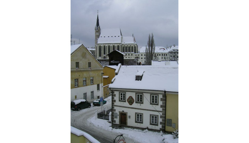 Pension U Soudu Český Krumlov